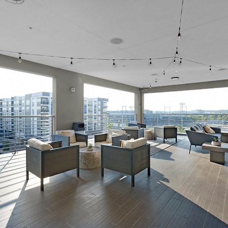 Modern Downtown Apartment Μπέρμινχαμ Εξωτερικό φωτογραφία