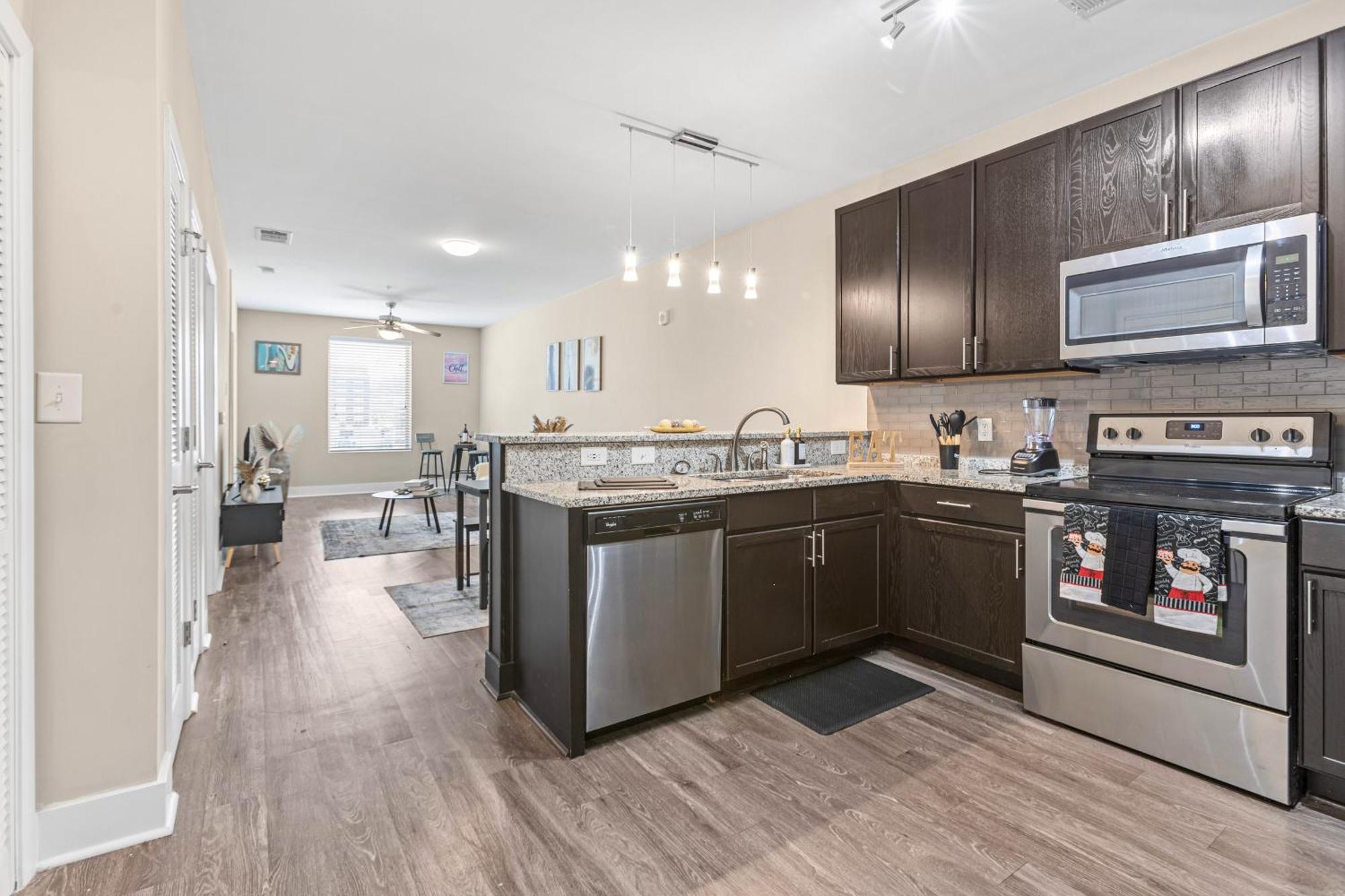 Modern Downtown Apartment Μπέρμινχαμ Εξωτερικό φωτογραφία