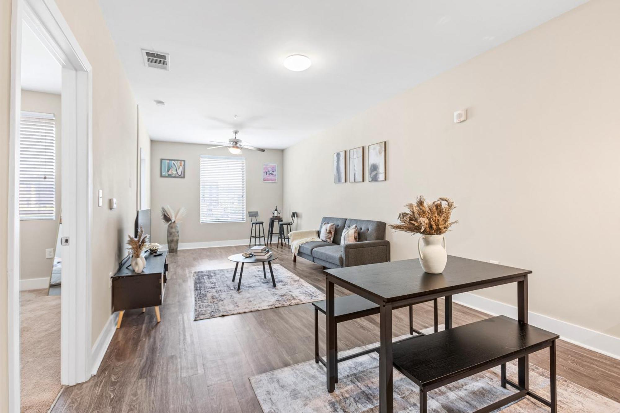 Modern Downtown Apartment Μπέρμινχαμ Εξωτερικό φωτογραφία